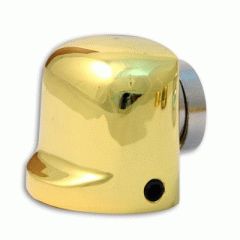 Ограничитель дверной Апекс магнитный DS-2751-М-G золото