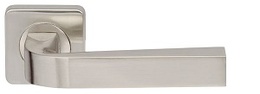 Ручка раздельная Armadillo (Армадилло) KEA SQ001-21SN-3 матовый никель