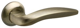 Ручка раздельная Fuaro (Фуаро) VITA RM ABG-6 зеленая бронза