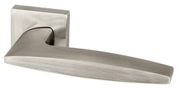 Ручка раздельная Armadillo (Армадилло) SQUID USQ9 SN-3 Матовый никель