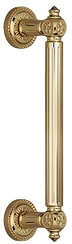 Ручка-скоба Matador Armadillo (Армадилло) PULL CL GOLD-24 Золото 24К