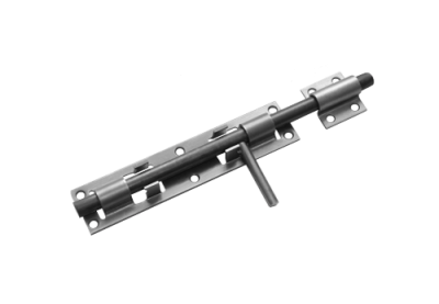 Засов Домарт дверной ЗД-300 б/п d-16мм